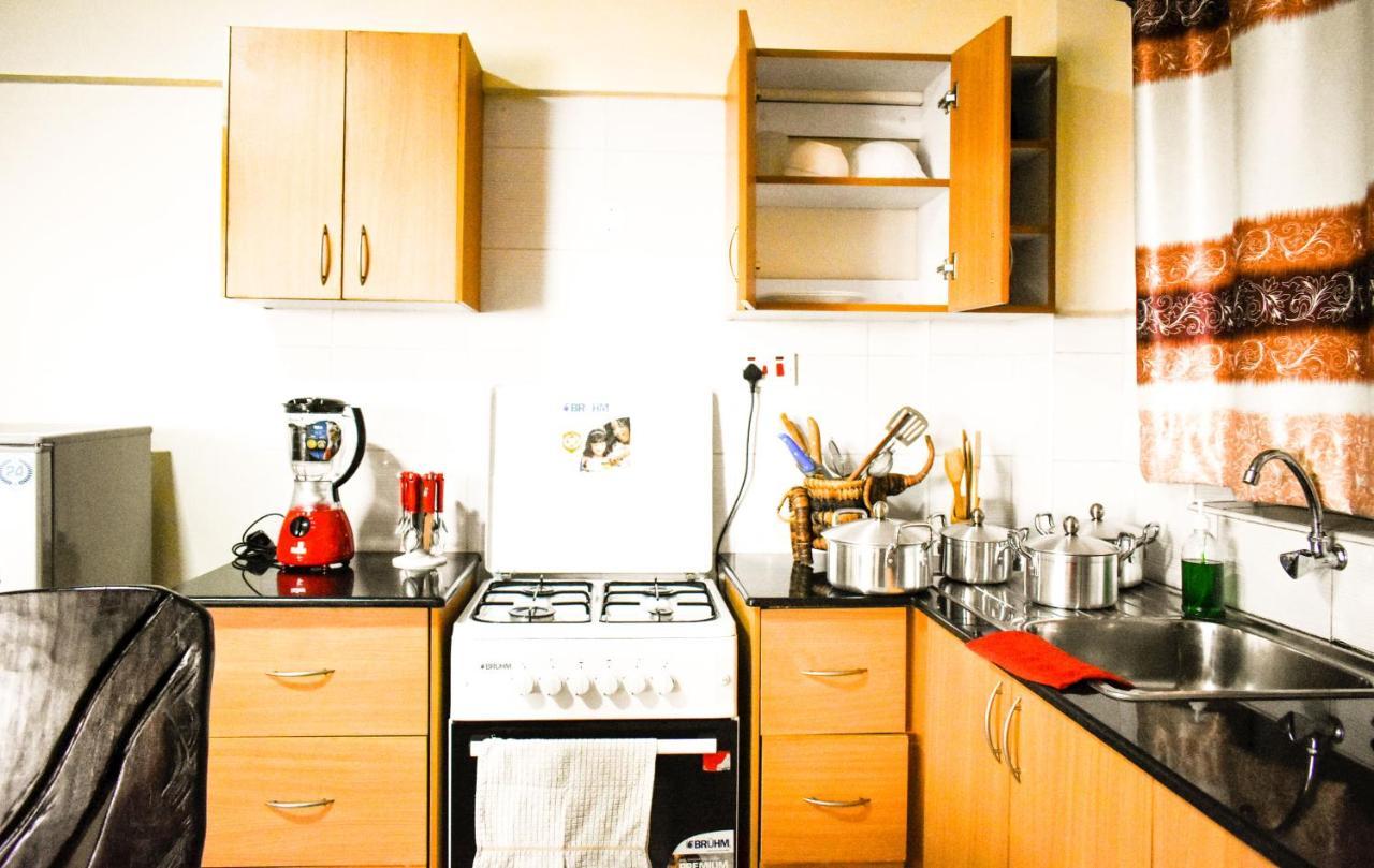 Affordable Furnished Apartments At The City Centre Nairobi Eksteriør bilde